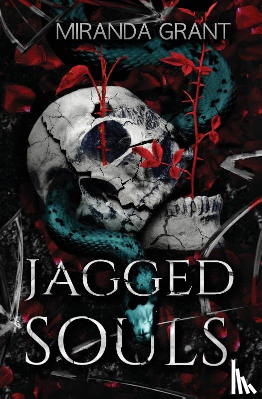Grant, Miranda - Jagged Souls