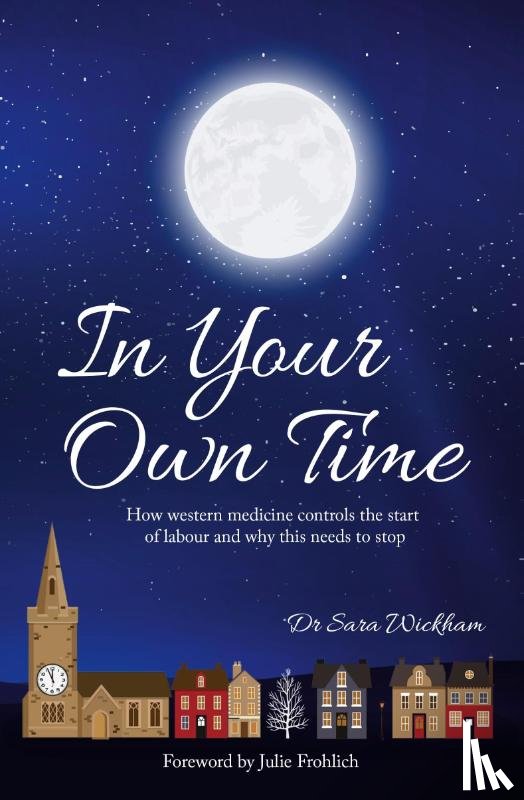 Wickham, Sara - In Your Own Time
