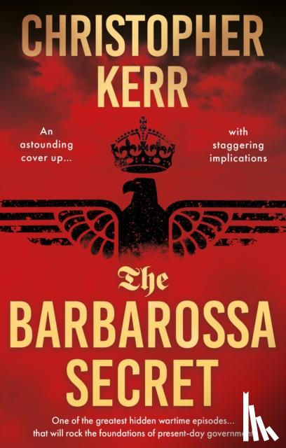 Kerr, Christopher - The Barbarossa Secret