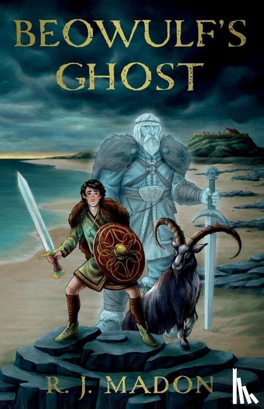 Madon, R. J. - Beowulf's Ghost