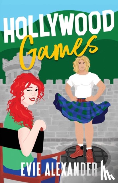 Alexander, Evie - Hollywood Games
