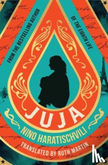 Haratischvili, Nino - Juja