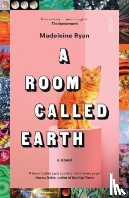 Ryan, Madeleine - A Room Called Earth