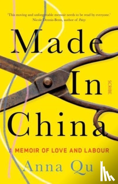 Qu, Anna - Made In China