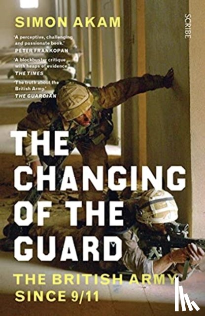 Akam, Simon - The Changing of the Guard