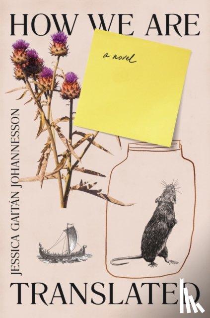 Gaitan Johannesson, Jessica - How We Are Translated