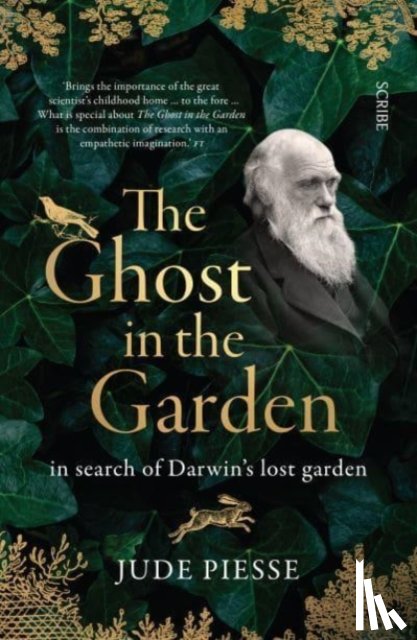 Piesse, Jude - The Ghost In The Garden