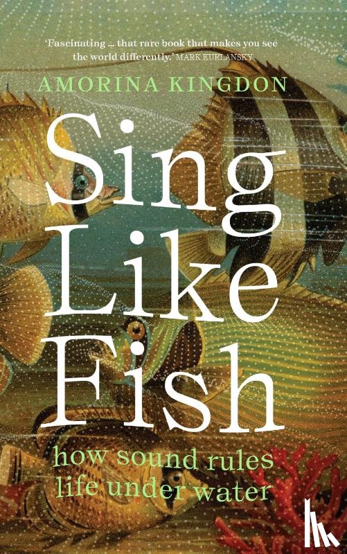 Kingdon, Amorina - Sing Like Fish