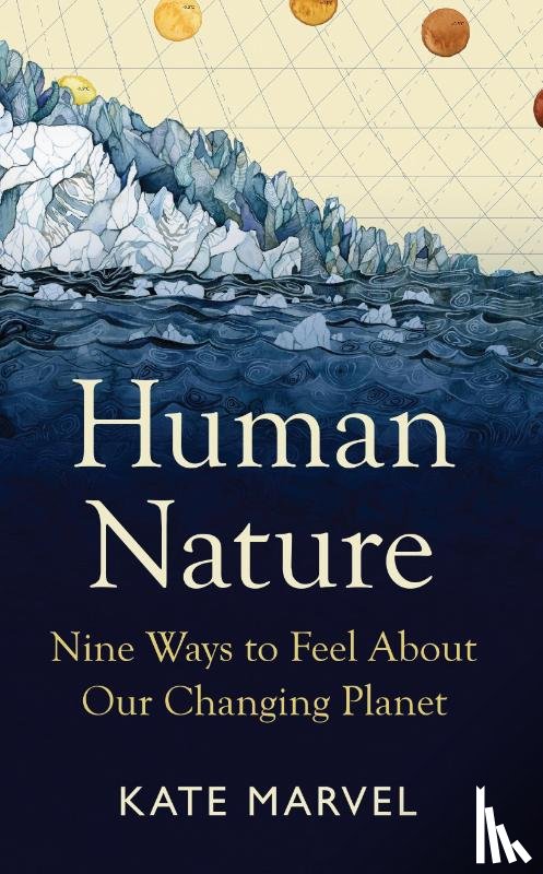 Marvel, Kate - Human Nature