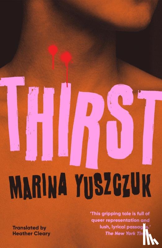 Yuszczuk, Marina - Thirst