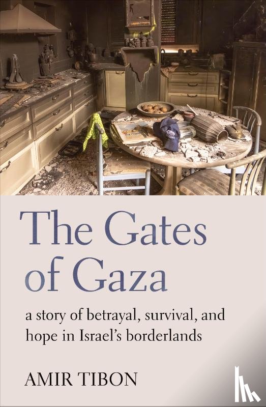 Tibon, Amir - The Gates of Gaza