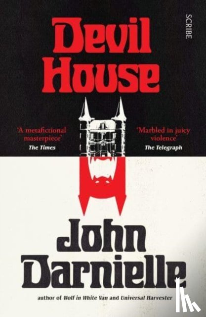 Darnielle, John - Devil House