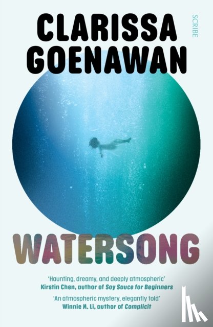 Goenawan, Clarissa - Watersong