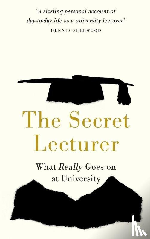 Lecturer, Secret - The Secret Lecturer