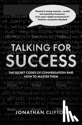 Clifton, Dr. Jonathan - Talking For Success