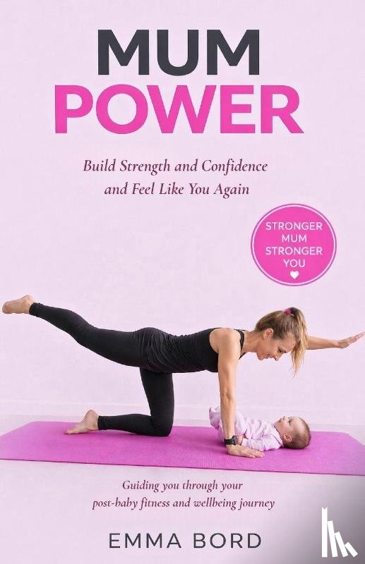 Bord, Emma - Mum Power