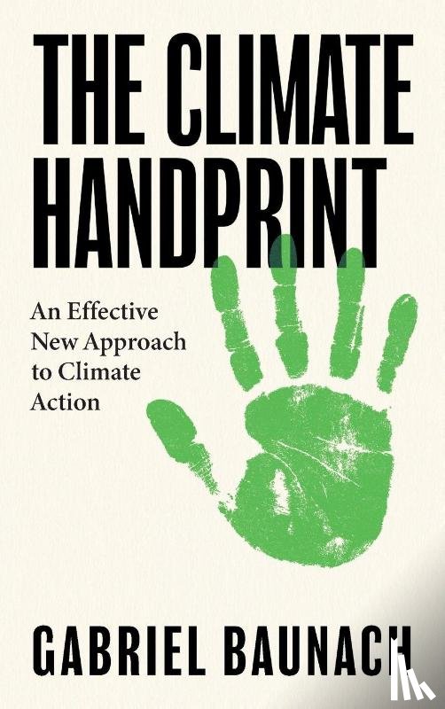 Baunach, Gabriel - The Climate Handprint