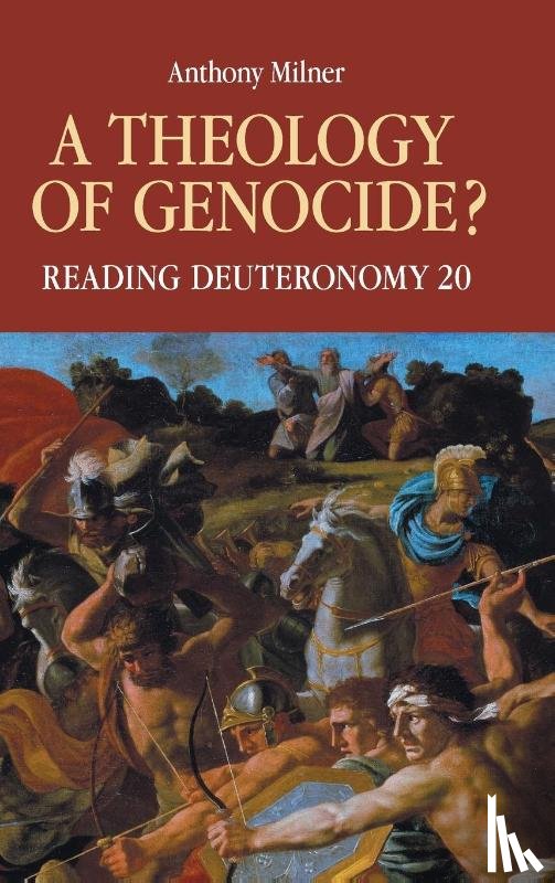 Milner, Anthony - A Theology of Genocide?