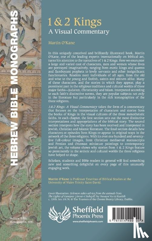 O'Kane, Martin - 1 & 2 Kings