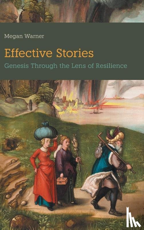 Warner, Megan - Effective Stories