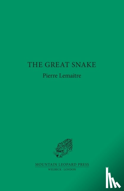 Lemaitre, Pierre - Going to the Dogs