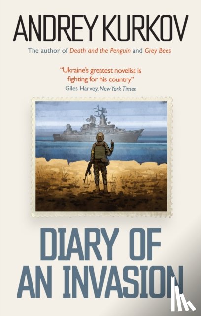 Kurkov, Andrey - Diary of an Invasion