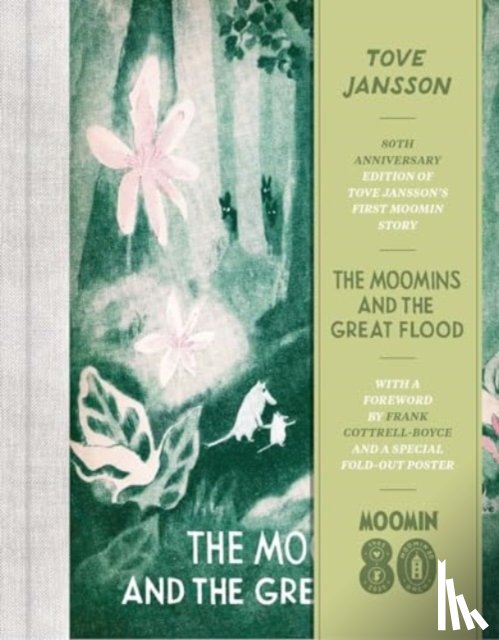 Jansson, Tove - The Moomins and the Great Flood