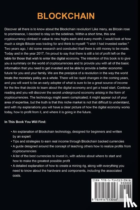 Wright, Alan - Blockchain