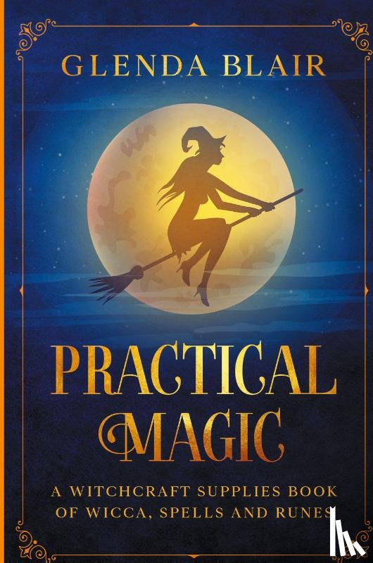 Blair, Glenda - Practical Magic