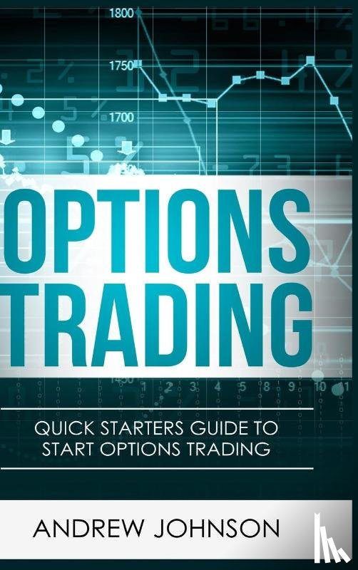 Johnson, Andrew - Options Trading - Hardcover Version