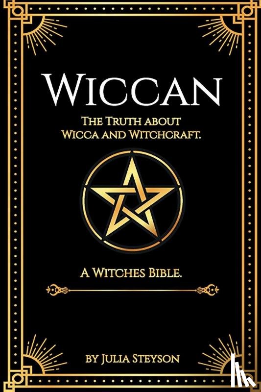Steyson, Julia - Wiccan