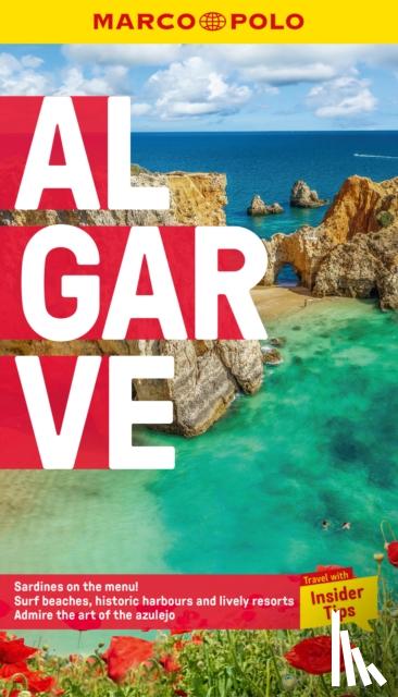 Marco Polo - Algarve Marco Polo Pocket Travel Guide - with pull out map