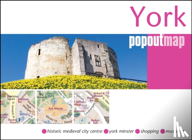  - York PopOut Map