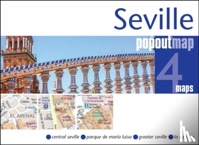 Polo, Marco - Seville PopOut Map