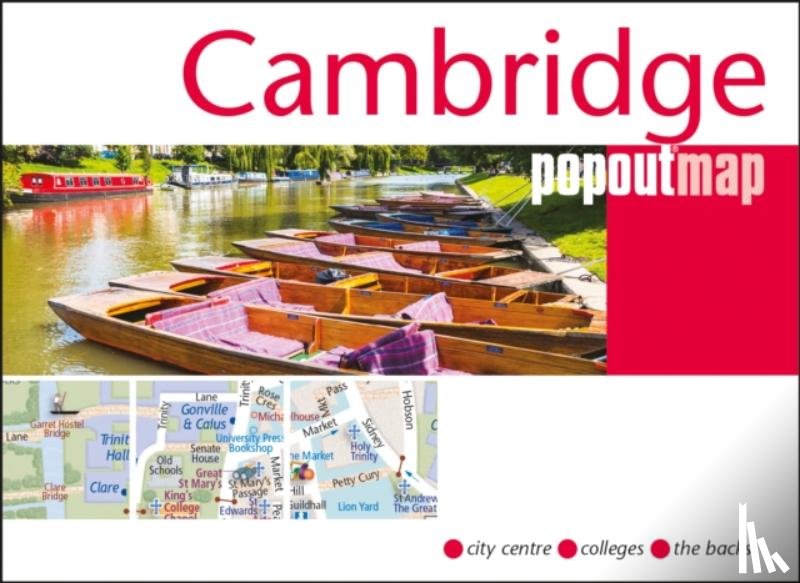  - Cambridge PopOut Map
