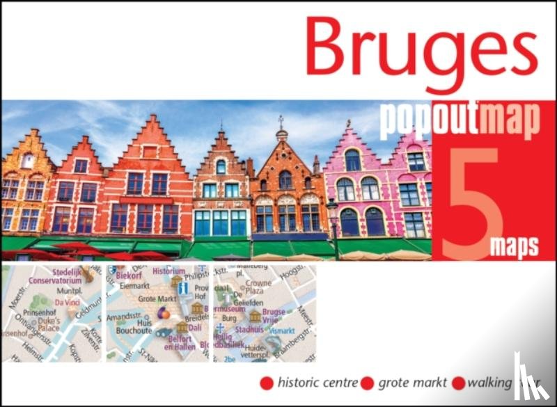  - Bruges PopOut Map