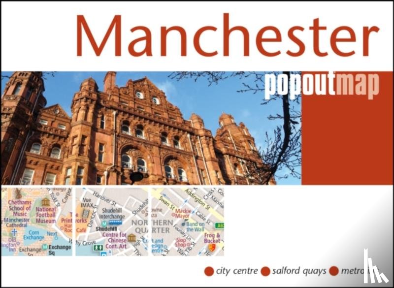  - Manchester PopOut Map