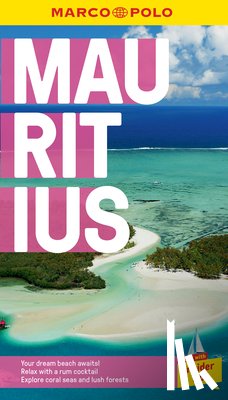 Marco Polo - Mauritius Marco Polo Pocket Travel Guide - with pull out map