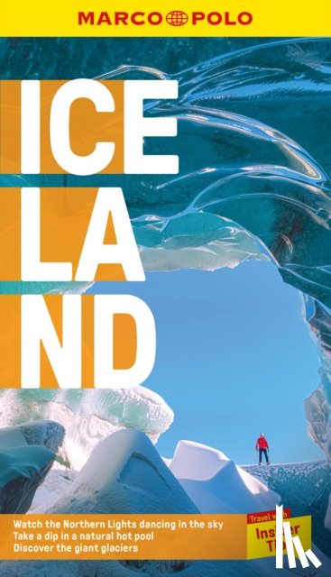 Marco Polo - Iceland Marco Polo Pocket Travel Guide - with pull out map