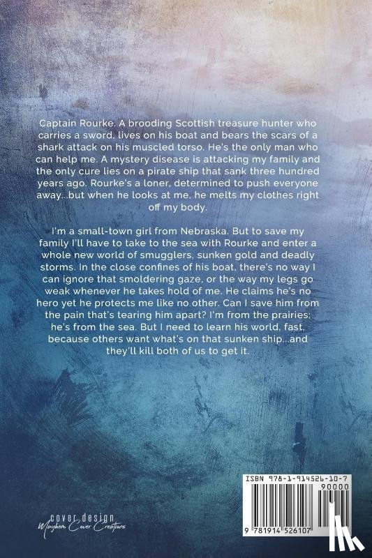 Newbury, Helena - Captain Rourke