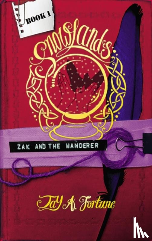 Fortune, Jay - Zak and the Wanderer