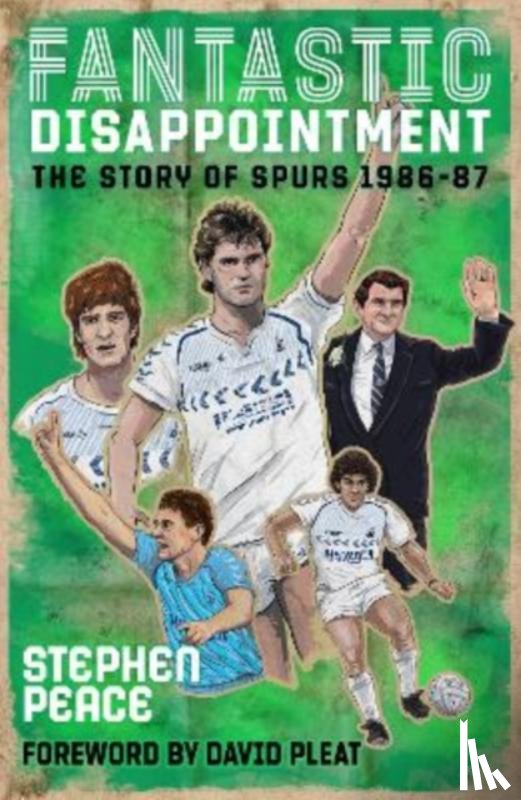 Peace, Stephen - Fantastic Disappointment