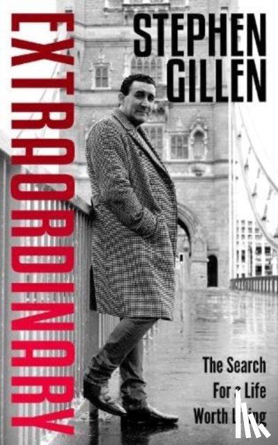 Gillen, Stephen - Extraordinary