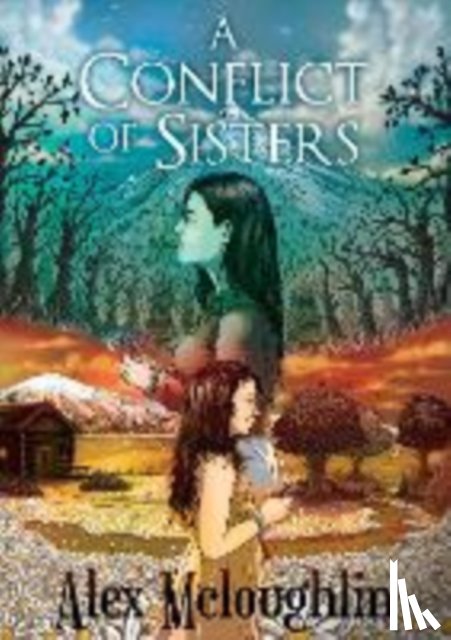 McLoughlin, Alex - A Conflict Of Sisters