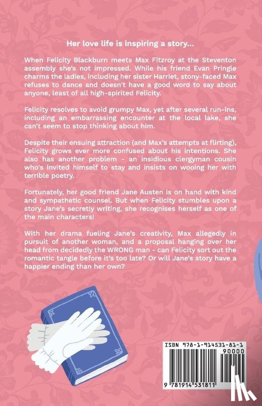 Pearse, Angela - Pearse, A: Amusing Miss Austen