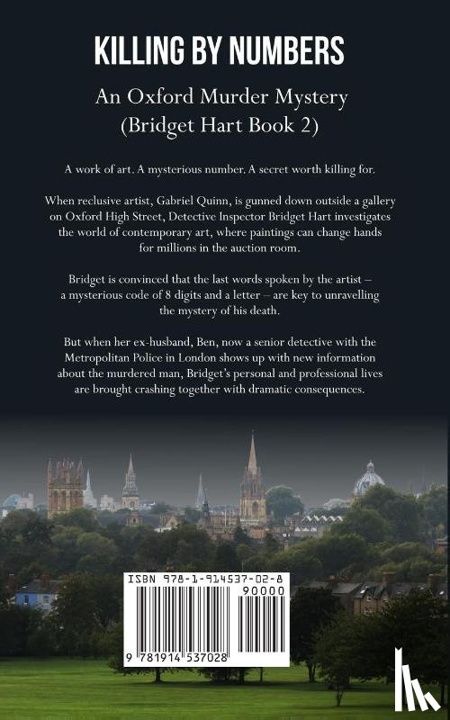 Morris, M S - Killing by Numbers