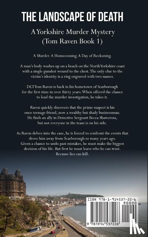Morris, M S - The Landscape of Death
