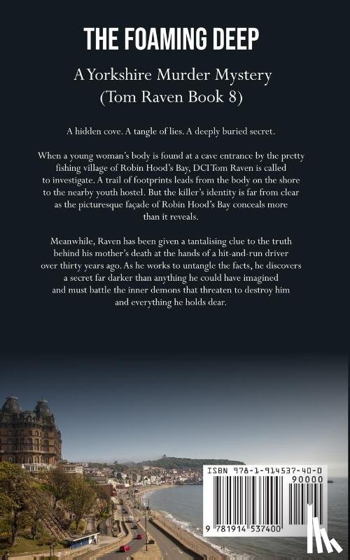 Morris, M S - The Foaming Deep