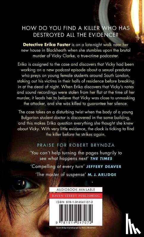 Bryndza, Robert - Fatal Witness