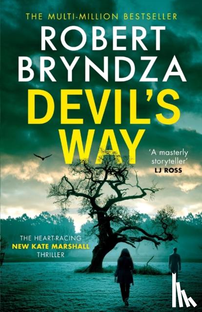 Bryndza, Robert - Devil's Way